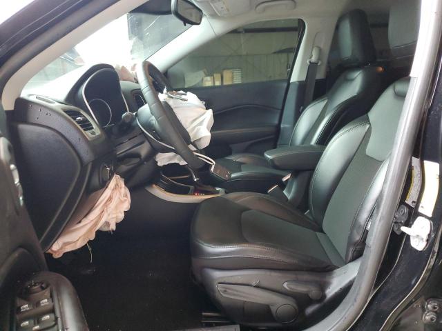 Photo 7 from auction – 2021 JEEP COMPASS LA with VIN 3C4NJCBB7MT573778