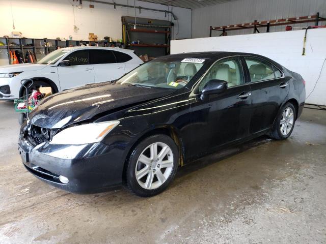 LEXUS ES 350 2007 with VIN JTHBJ46G272028803 - Photo from auction