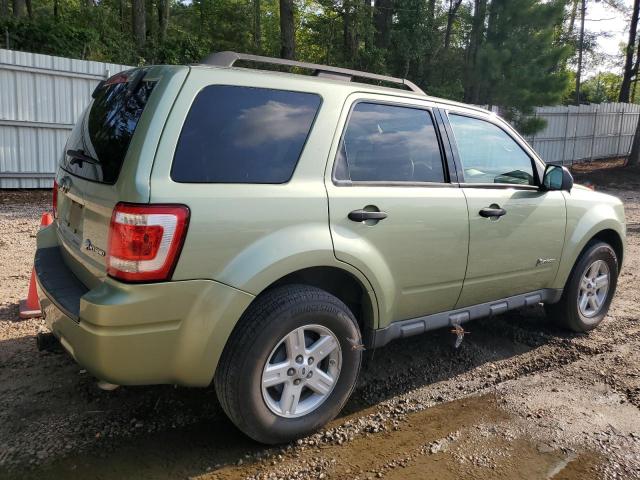 Photo 3 from auction – 2009 FORD ESCAPE HYB with VIN 1FMCU49379KB41196