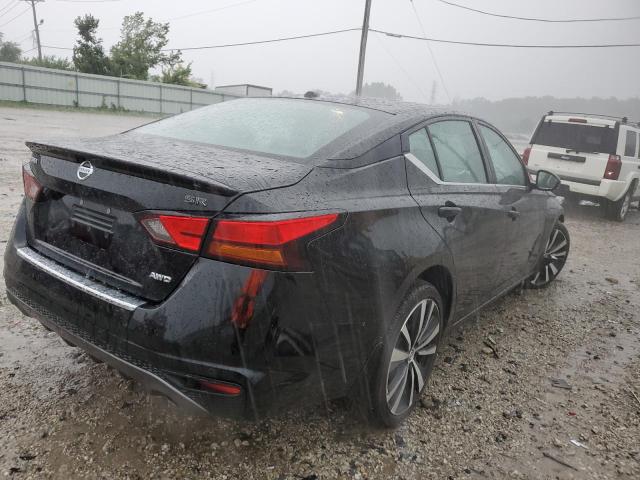 Photo 3 from auction – 2021 NISSAN ALTIMA SR with VIN 1N4BL4CW2MN408098