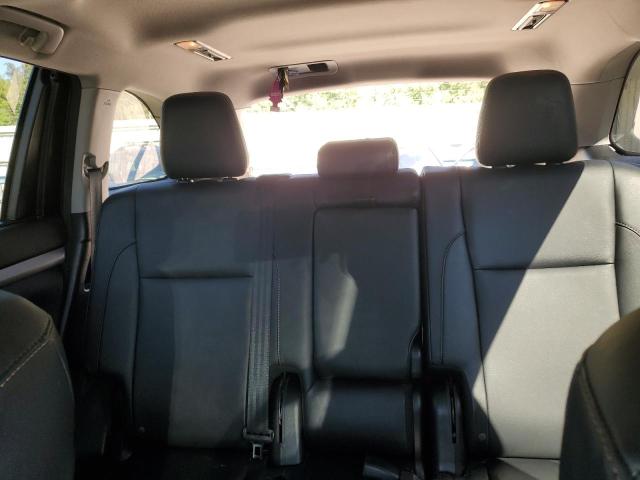 Снимка 10 от търг – 2016 TOYOTA HIGHLANDER с VIN 5TDJKRFH2GS337907