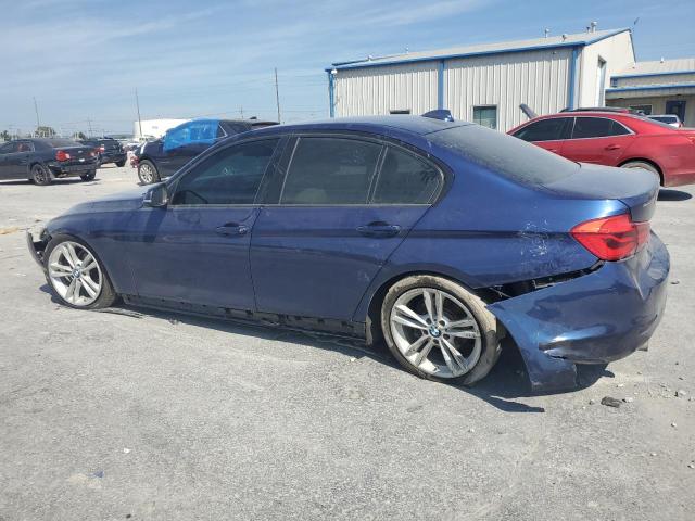 Снимка 2 от търг – 2016 BMW 320 I с VIN WBA8A9C51GK619116