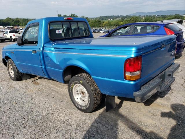 Photo 2 from auction – 1994 FORD RANGER with VIN 1FTCR10A2RTA46491