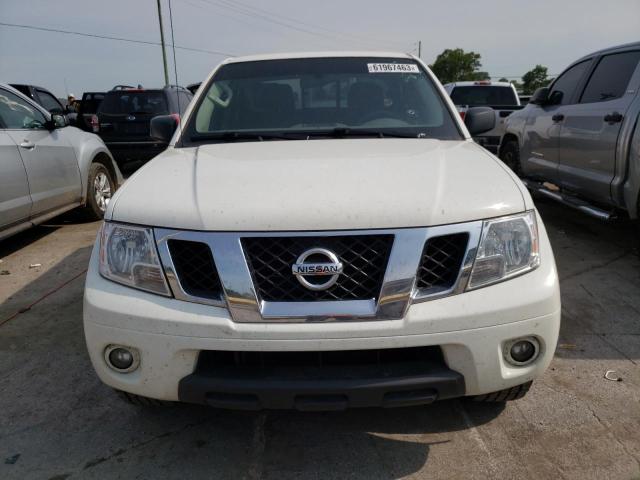 Photo 5 from auction – 2021 NISSAN FRONTIER S with VIN 1N6ED0EA5MN704826