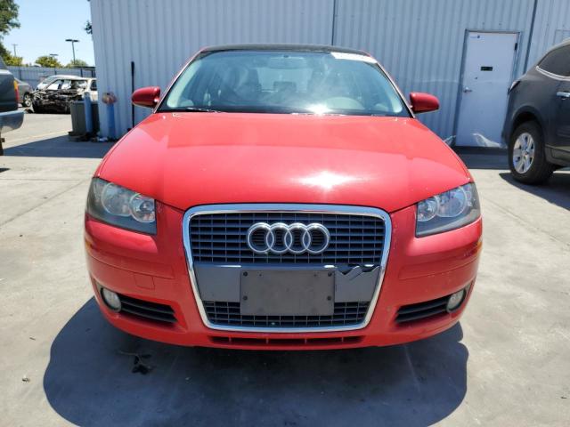 Photo 5 from auction – 2006 AUDI A3 2.0 SPO with VIN WAUMF78P76A156854