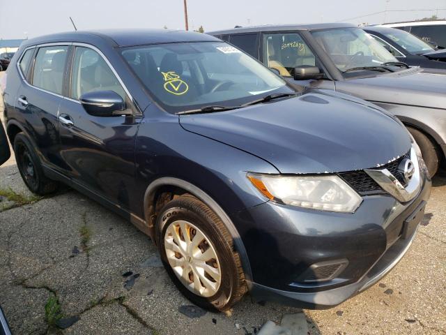 Photo 4 from auction – 2015 NISSAN ROGUE S with VIN KNMAT2MV9FP562525