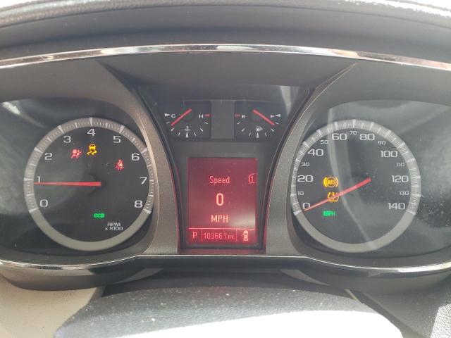 Photo 9 from auction – 2012 GMC TERRAIN SL with VIN 2GKALMEK6C6210289