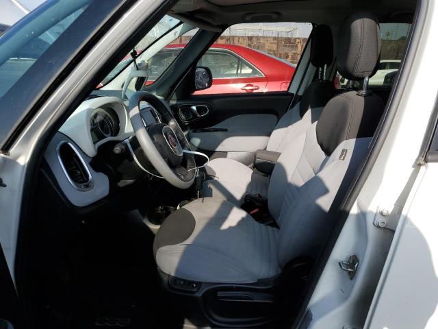 Photo 7 from auction – 2014 FIAT 500L EASY with VIN ZFBCFABH5EZ001400