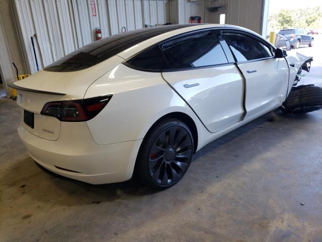 Photo 3 from auction – 2023 TESLA MODEL 3 with VIN 5YJ3E1EC3PF608825