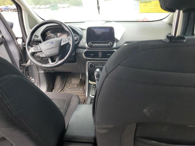 Photo 8 from auction – 2019 FORD ECOSPORT S with VIN MAJ3S2GE8KC282982