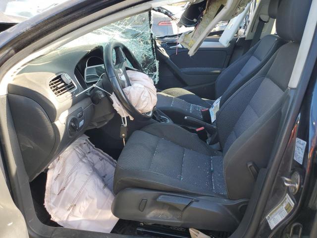 Photo 7 from auction – 2014 VOLKSWAGEN GOLF with VIN WVWNM7AJ8EW008961