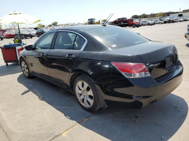 Photo 2 from auction – 2010 HONDA ACCORD EXL with VIN 1HGCP2F89AA001081