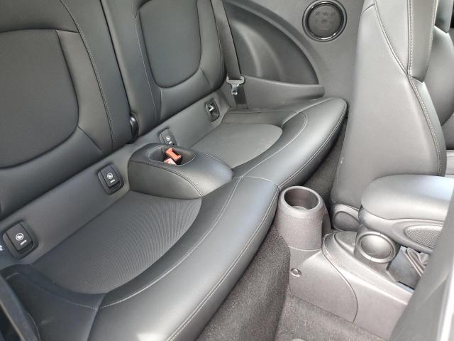 Photo 10 from auction – 2021 MINI COOPER JOH with VIN WMWWJ9C04M3M99412