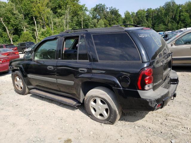 Photo 2 from auction – 2003 CHEVROLET TRAILBLAZE with VIN 1GNDT13S732281466