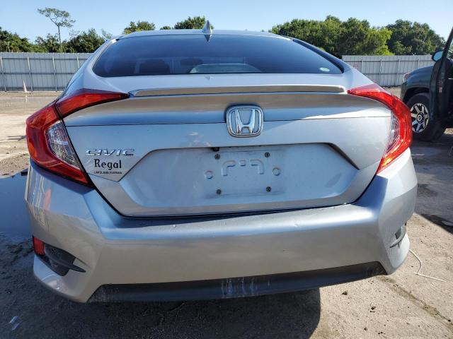 Photo 6 from auction – 2016 HONDA CIVIC EX with VIN 19XFC1F35GE011635