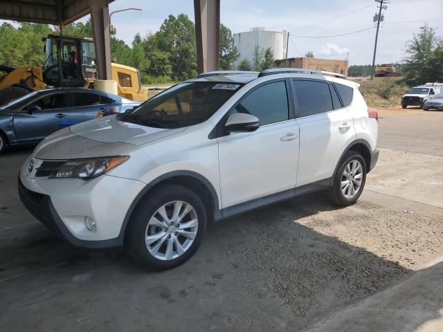TOYOTA RAV4 LIMIT 2014 with VIN 2T3YFREVXEW088536 - Photo from auction
