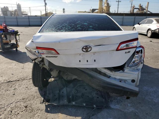 Photo 6 from auction – 2012 TOYOTA CAMRY BASE with VIN 4T1BF1FK8CU520624