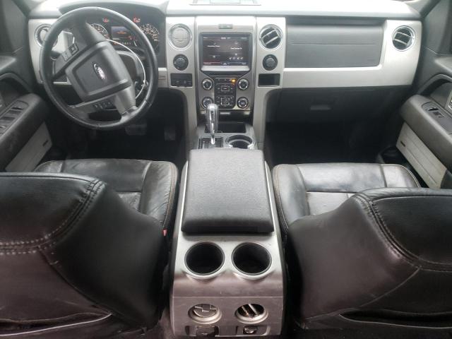 Photo 8 from auction – 2013 FORD F150 SUPER with VIN 1FTFW1EF6DFD22513