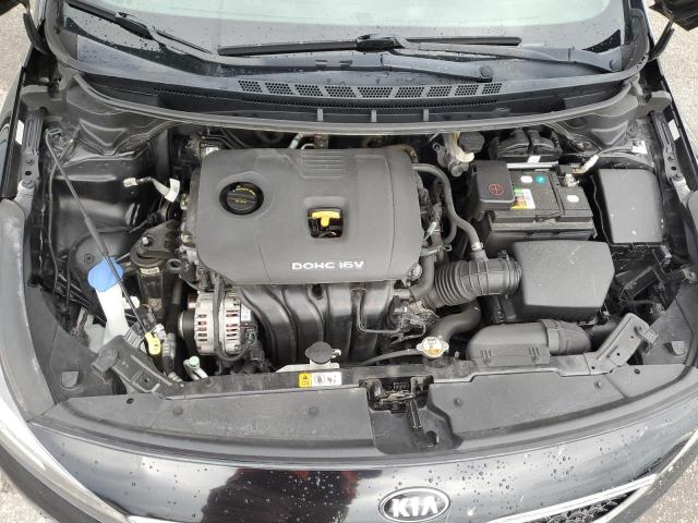 Photo 11 from auction – 2018 KIA FORTE LX with VIN 3KPFK4A71JE283444