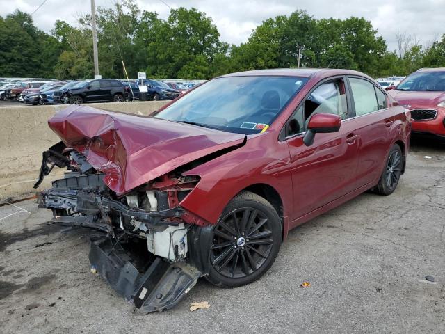 SUBARU IMPREZA 2016 with VIN JF1GJAF66GH004939 - Photo from auction