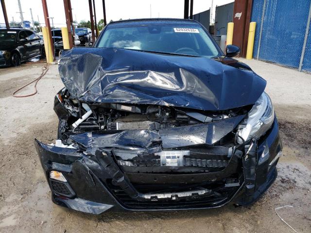 Photo 5 from auction – 2021 NISSAN ALTIMA S with VIN 1N4BL4BV9MN408527