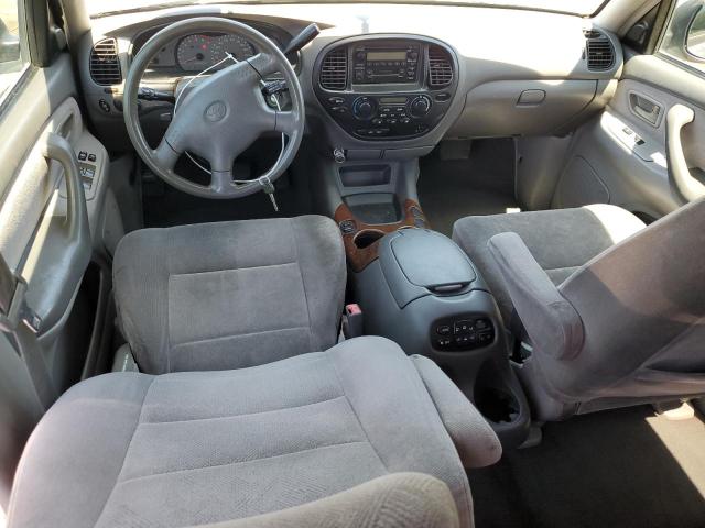 Photo 8 from auction – 2002 TOYOTA SEQUOIA SR with VIN 5TDZT34A22S137122