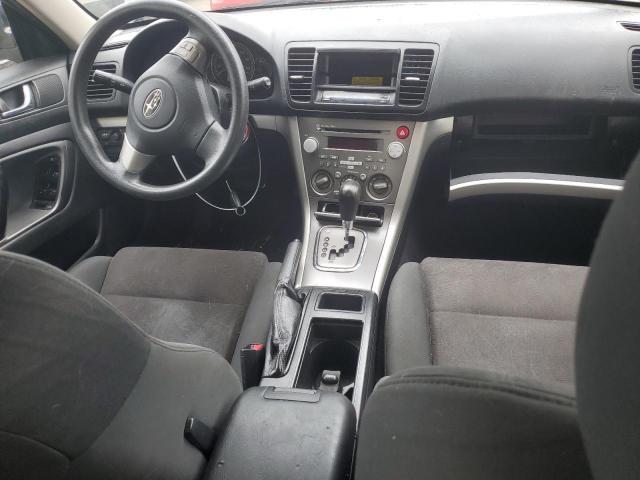 Снимка 8 от търг – 2008 SUBARU LEGACY 2.5 с VIN 4S3BL616987221007