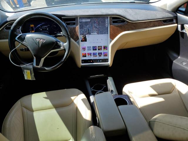 Photo 8 from auction – 2016 TESLA MODEL S with VIN 5YJSA1E23GF168832