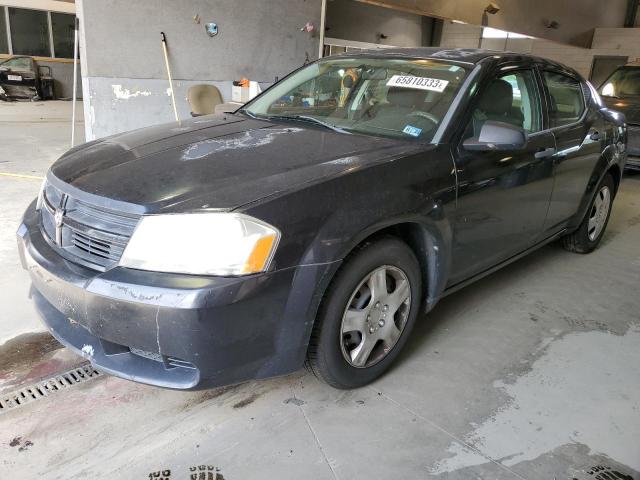 Photo 1 from auction – 2010 DODGE AVENGER SX with VIN 1B3CC4FBXAN184809