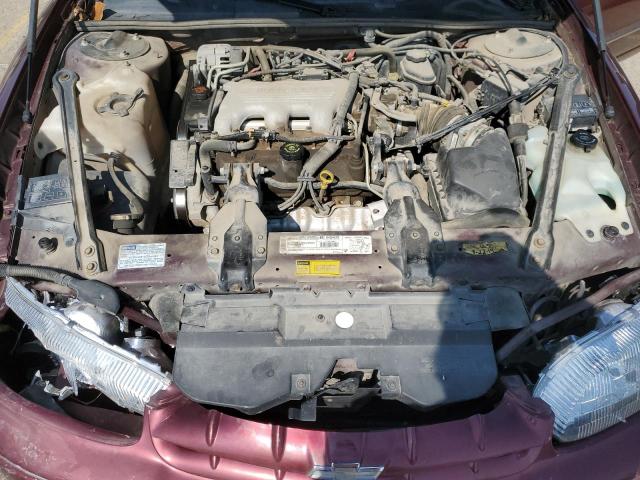 Photo 11 from auction – 1998 CHEVROLET LUMINA BAS with VIN 2G1WL52M0W9111122