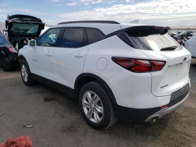 Photo 2 from auction – 2019 CHEVROLET BLAZER 2LT with VIN 3GNKBCRS4KS693375