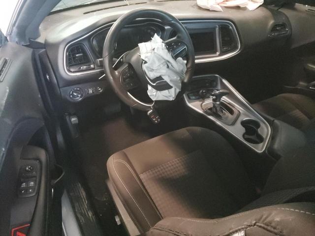 Снимка 8 от търг – 2020 DODGE CHALLENGER с VIN 2C3CDZAGXLH240128