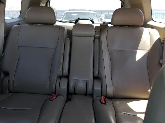 Photo 10 from auction – 2012 TOYOTA HIGHLANDER with VIN 5TDZK3EH6CS084361