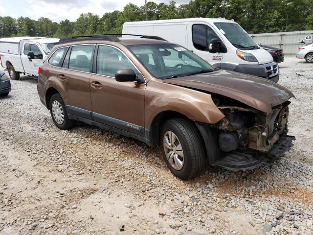 Photo 4 from auction – 2013 SUBARU OUTBACK 2. with VIN 4S4BRBACXD3321403