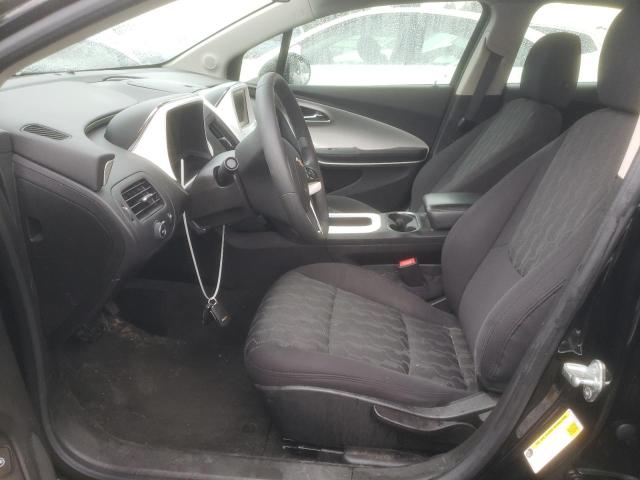 Photo 7 from auction – 2013 CHEVROLET VOLT with VIN 1G1RA6E49DU127162