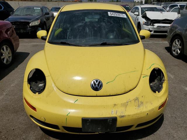 Photo 5 from auction – 2010 VOLKSWAGEN NEW BEETLE with VIN 3VWPG3AG6AM016349