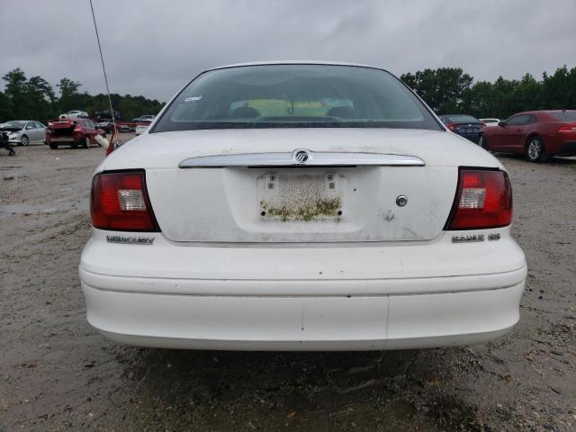 Photo 6 from auction – 2002 MERCURY SABLE GS with VIN 1MEFM50U22A635599