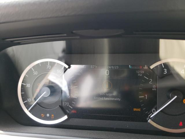 Photo 9 from auction – 2021 LAND ROVER RANGE ROVE with VIN SALYJ2EX6MA310051
