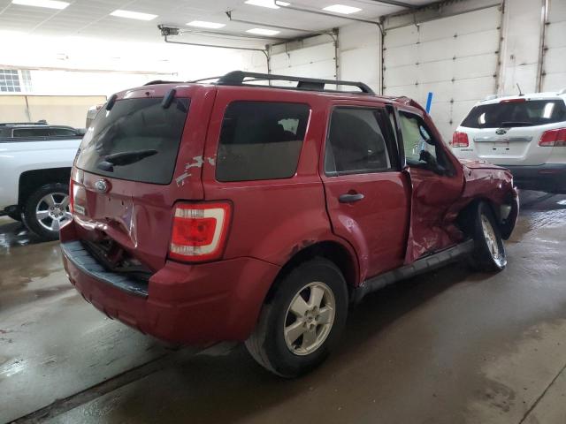 Photo 3 from auction – 2011 FORD ESCAPE XLT with VIN 1FMCU0D77BKC40948