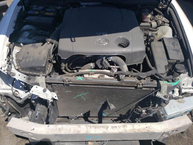 Photo 11 from auction – 2012 LEXUS IS 250 with VIN JTHBF5C26C5176090