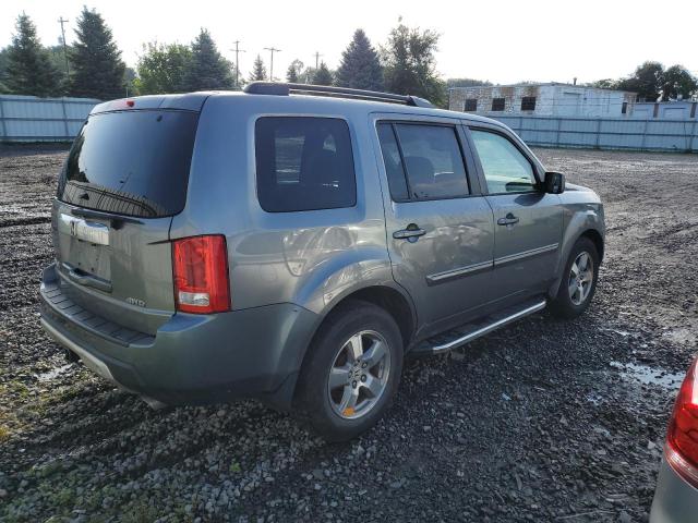 Photo 3 from auction – 2009 HONDA PILOT EXL with VIN 5FNYF48569B028280