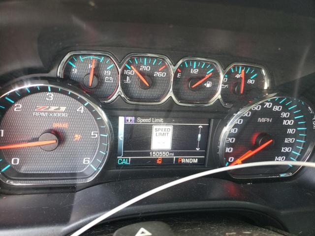 Foto 9 de la subasta – 2015 CHEVROLET SILVERADO con VIN 3GCUKREC5FG296463