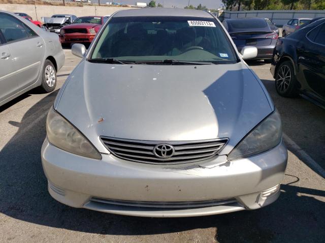 Photo 5 from auction – 2005 TOYOTA CAMRY LE with VIN 4T1BE32K15U023311
