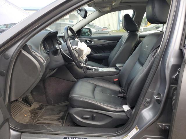 Photo 7 from auction – 2014 INFINITI Q50 BASE with VIN JN1BV7AR7EM695970