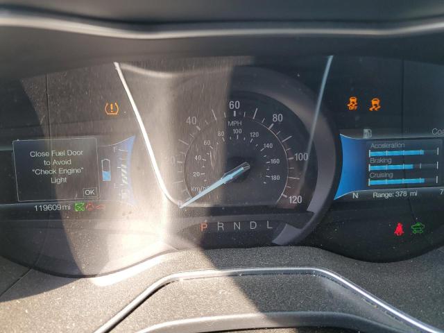 Photo 9 from auction – 2018 FORD FUSION SE with VIN 3FA6P0LU3JR287216