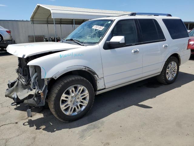 FORD EXPEDITION 2013 with VIN 1FMJU2A59DEF00922 - Photo from auction