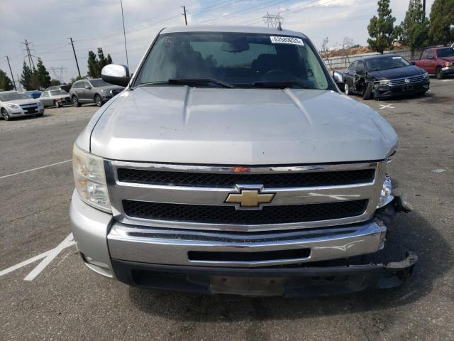 Photo 5 from auction – 2011 CHEVROLET SILVERADO with VIN 1GCRCSE06BZ378423