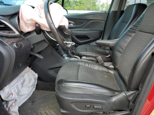 Photo 7 from auction – 2015 BUICK ENCORE with VIN KL4CJESB3FB129752