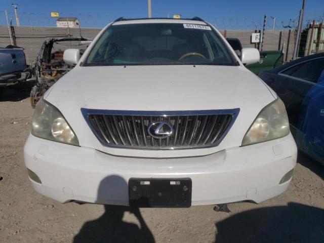 Photo 5 from auction – 2008 LEXUS RX 350 with VIN 2T2GK31UX8C045780