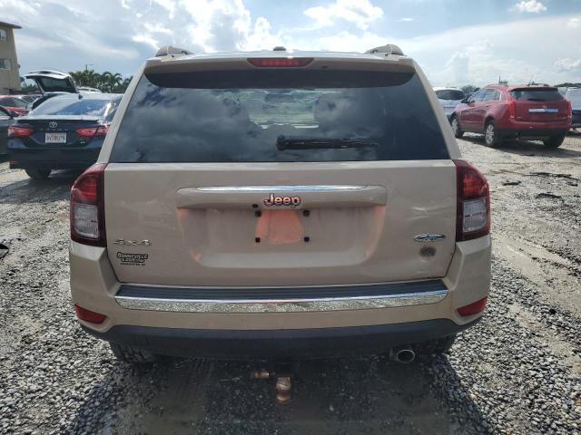 Photo 6 from auction – 2016 JEEP COMPASS LA with VIN 1C4NJDEB4GD802736